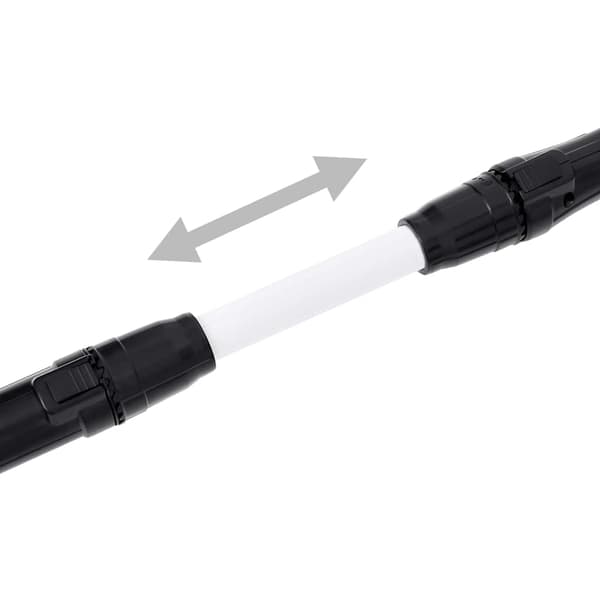vidaXL Elektrisk stångsåg 25 cm 710 W