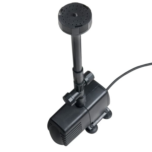 Ubbink Fontänpump XtraPond 2300L/h Svart