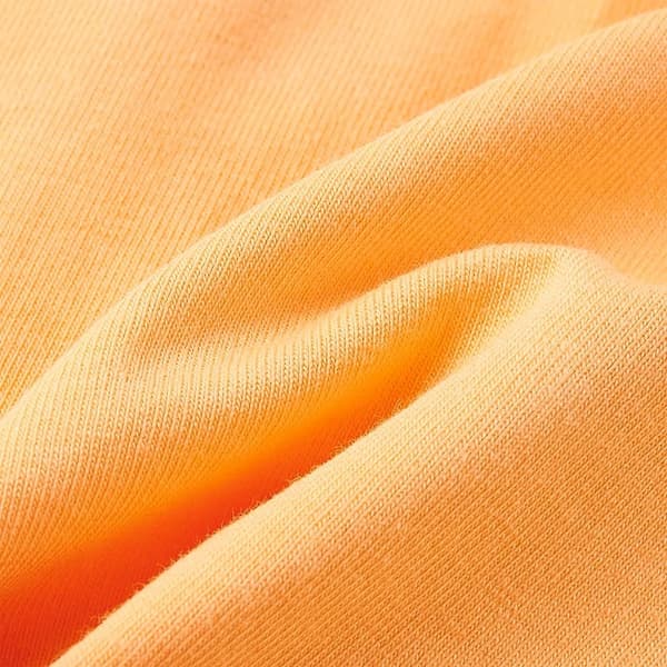 vidaXL Barnlinne ljusorange 128 Orange