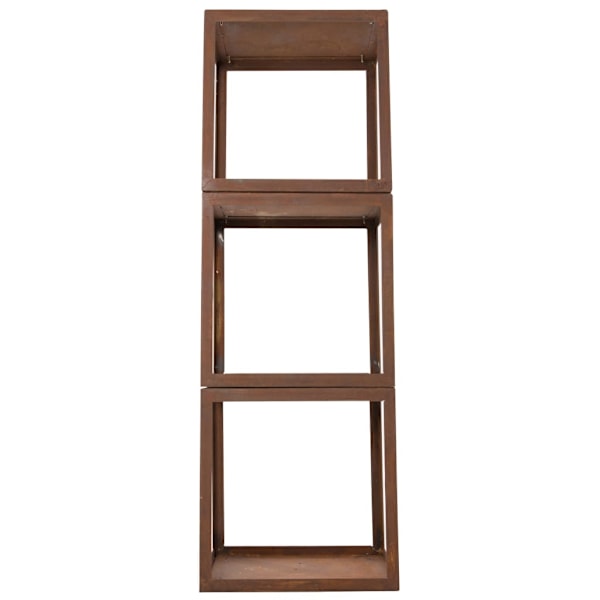 RedFire Vedställ Hodr rost 88519 Brun