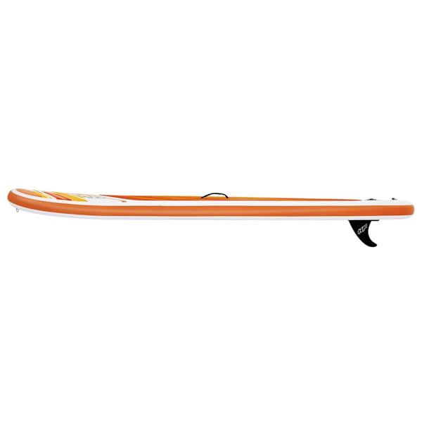 Bestway Hydro-Force SUP-bräda uppblåsbar set Aqua Journey 65349 Orange