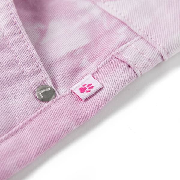 vidaXL Barnshorts rosa 116 Rosa