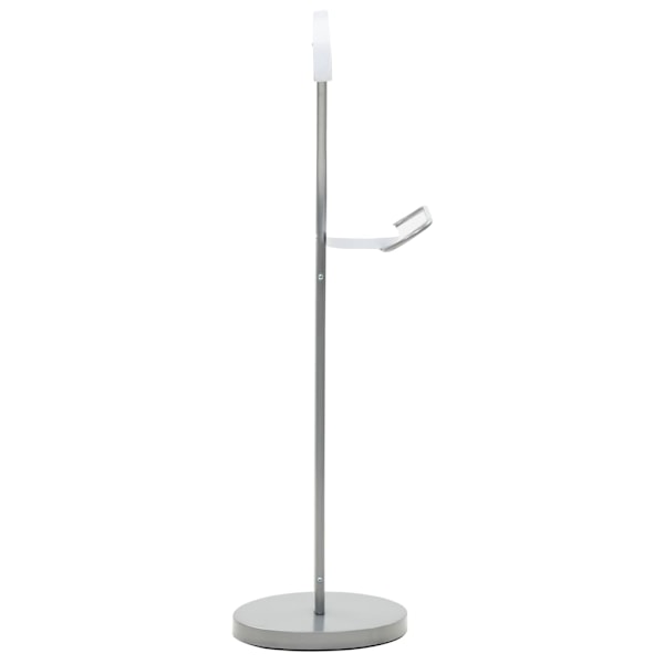 vidaXL Herrbetjänt 45x35x107 cm vit Vit