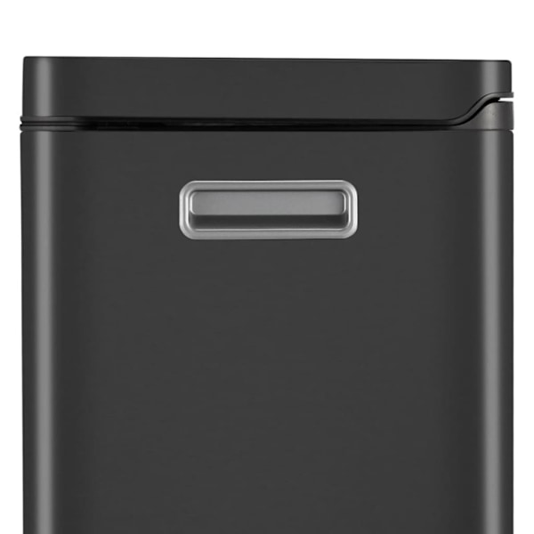 EKO Pedalhink X-Cube 30 L svart Svart