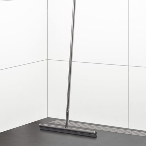 Sealskin Golvskrapa Deluxe krom Silver