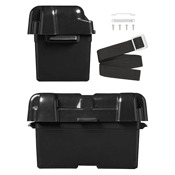 ProPlus Batterilåda 35x18x20 cm