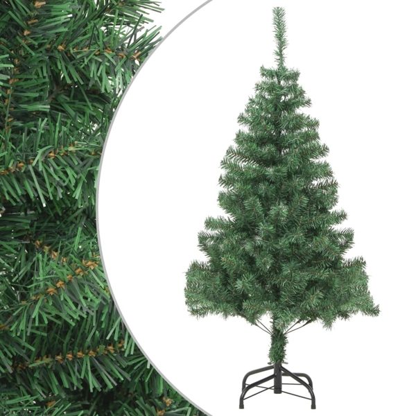 vidaXL Julgran 150 cm Grön
