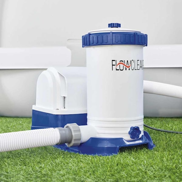 Bestway Poolfilterpump 9463 L/tim