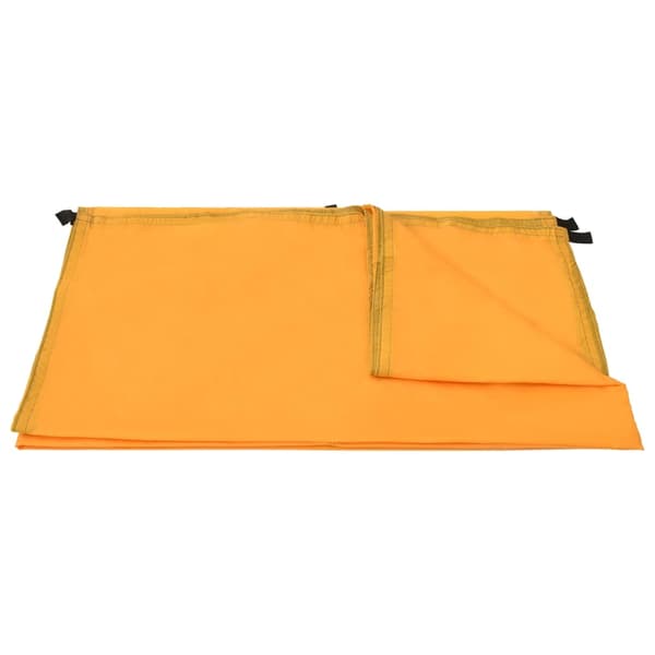 vidaXL Tarp 3x2 m gul Gul