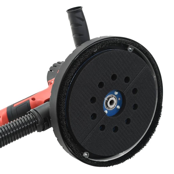 vidaXL Väggslipmaskin med dammsugarfunktion 1200 W
