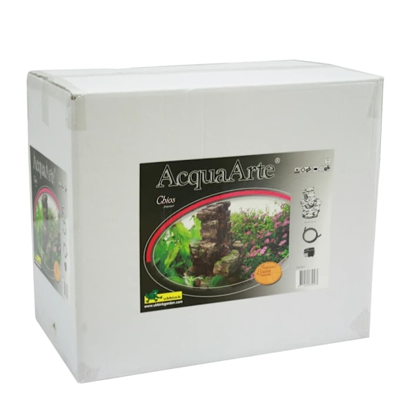 Ubbink Acqua Arte Chios set 1387057 Brun