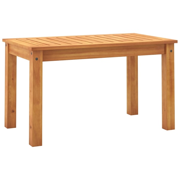 vidaXL Loungegrupp med dynor 4 delar konstrotting och massivt trä Svart