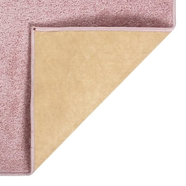 vidaXL Matta 80x150 cm rosa Rosa