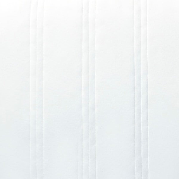 vidaXL Resårmadrass 200x160x20 cm Vit