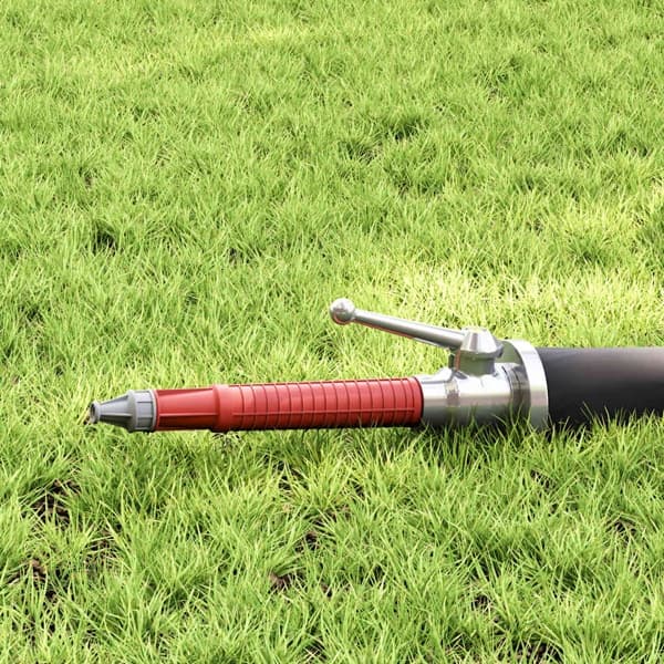 vidaXL Brandslang munstycke med C koppling