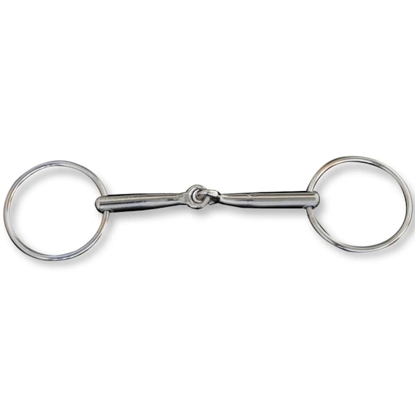 vidaXL Aachengrimma med bett och tyglar svart läder cob Svart