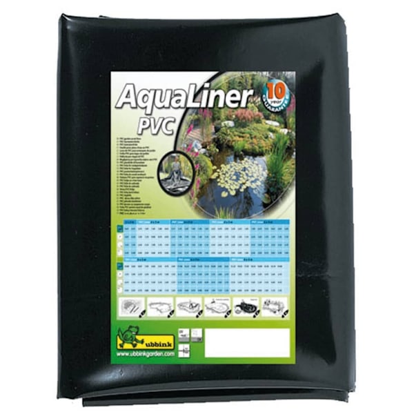 Ubbink Dammduk PVC 2 x 3 m AquaLiner