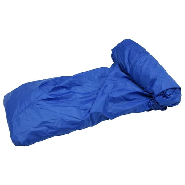 vidaXL Båtöverdrag blå 710x224x40 cm Blå