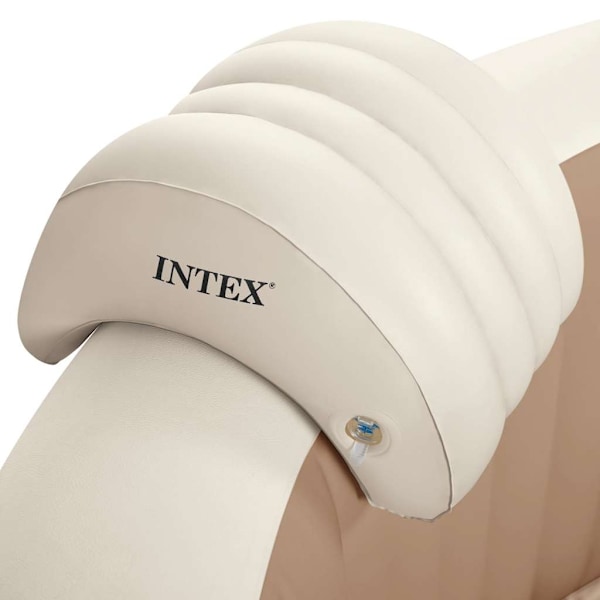 INTEX Uppblåsbar nackkudde till spabad 39x30x23 cm