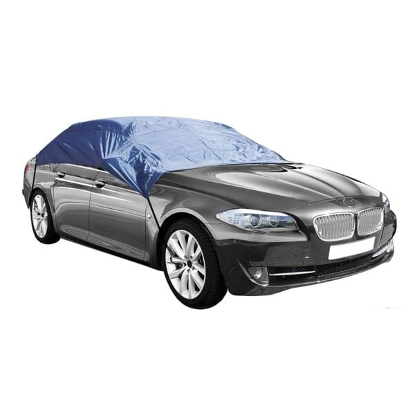 ProPlus Bilöverdrag tak L 315x122x60 cm Blå