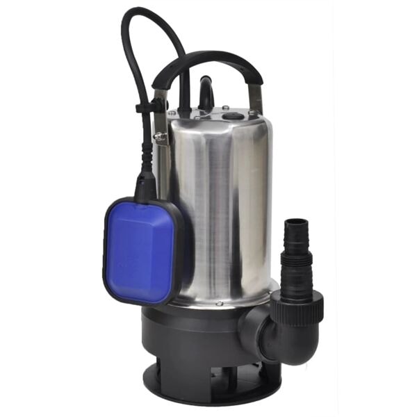 vidaXL Dränkbar smutsvattenpump 1100 W 16500 l/h