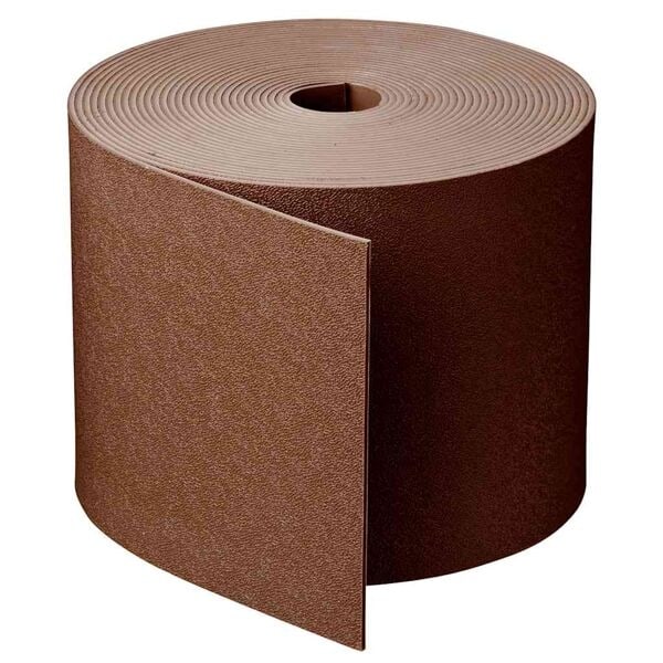 Nature Rabattkant 0,15x10 m terrakotta Taupe