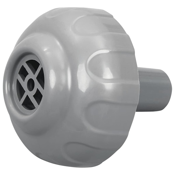 Bestway Poolfilterpump  Flowclear 330 gal grå
