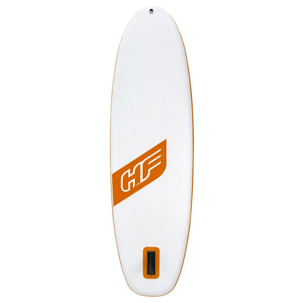 Bestway Hydro-Force SUP-bräda uppblåsbar set Aqua Journey 65349 Orange