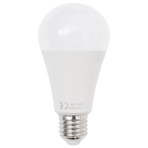 vidaXL Professionell studiobelysning 60x40 cm Vit