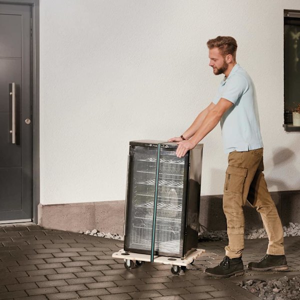 wolfcraft Modulär flyttvagn FT400 5543000 Beige