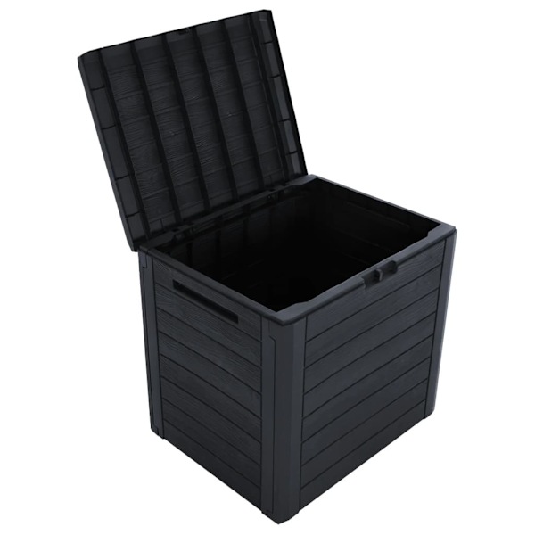 vidaXL Dynbox antracit 58,5x46x55 cm polypropen Antracit