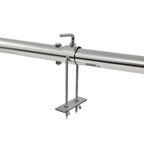 vidaXL Automatisk grill med bricka rostfritt stål Silver