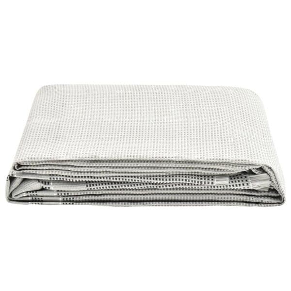vidaXL Tältmatta 300x250 cm grå Grå