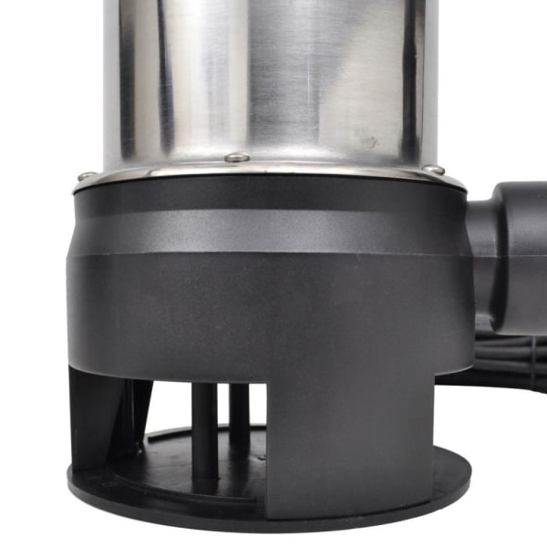 vidaXL Dränkbar smutsvattenpump 1100 W 16500 l/h