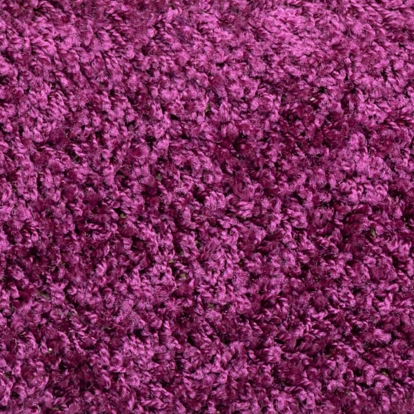 vidaXL Trappstegsmattor 15 st violett 56x17x3 cm Lila