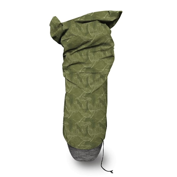 Capi Växtöverdrag stort 150x250 cm grönt tryck Green