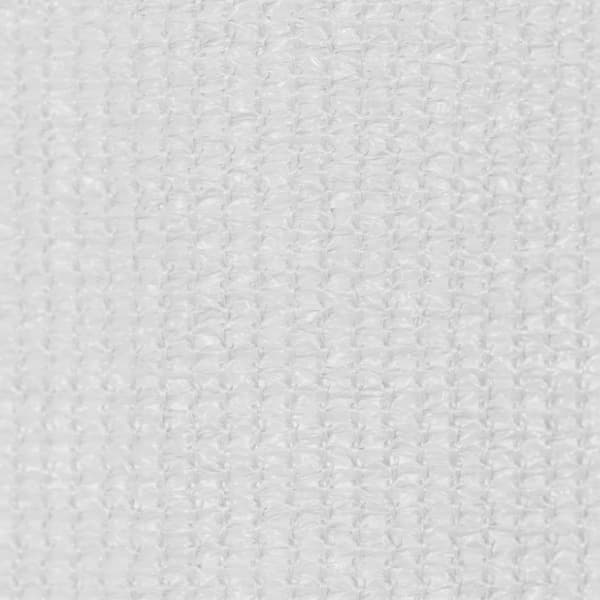 vidaXL Rullgardin utomhus 355 (B) x 140 (H) cm vit Vit
