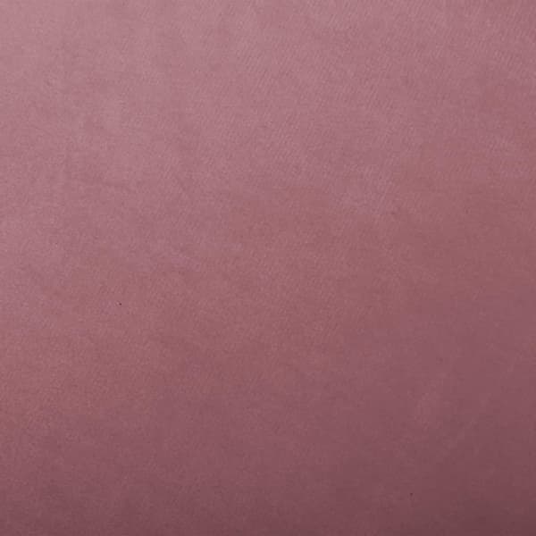 vidaXL Gungstol rosa sammet Rosa