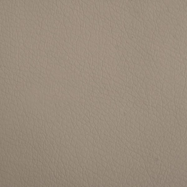 vidaXL Barnsoffa cappuccino 70x45x30 cm konstläder Brun
