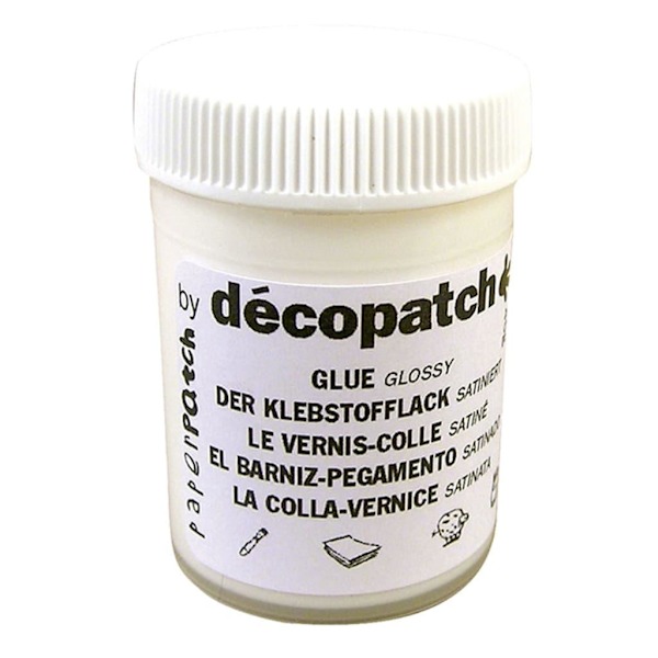 Decopatch Pyssellåda  Fruity Kit