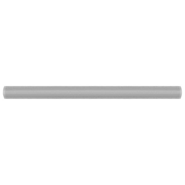 vidaXL Insektsnät aluminium 100x2000 cm silver Silver