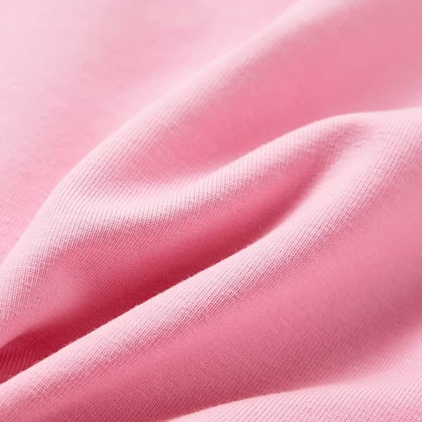 vidaXL Barntröja rosa 128 Rosa