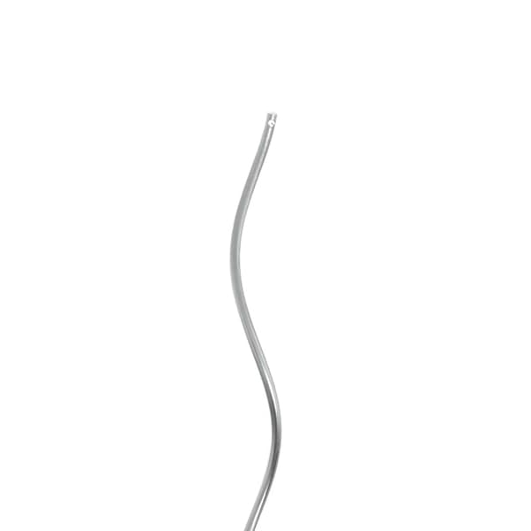 vidaXL Spiralformade växtstöd 5 st 110 cm galvaniserat stål Silver