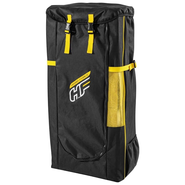 Bestway Uppblåsbar SUP-bräda Hydro-Force Fastblast TechSet 381x76x15cm Röd