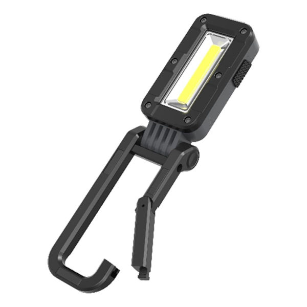 SOLIDLINE Laddningsbar arbetslampa SAL1R 450 lm