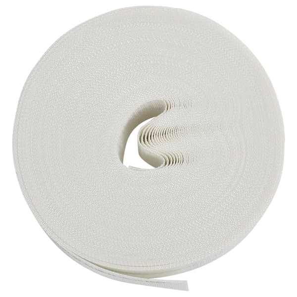 vidaXL Platt slang 50 m 1" PE