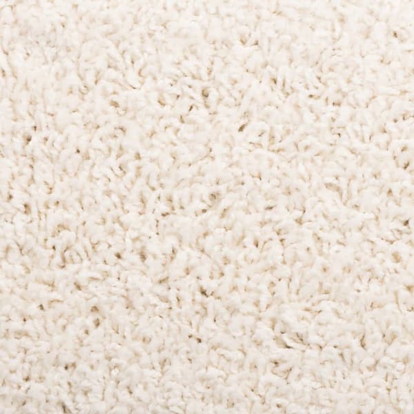 vidaXL 15 st Trappstegsmattor vit 65x25 cm Vit