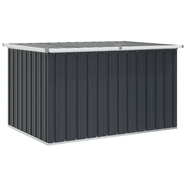 vidaXL Dynbox antracit 149x99x93 cm Antracit