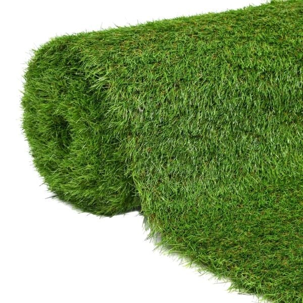 vidaXL Konstgräsmatta 1x2 m/30 mm grön Grön