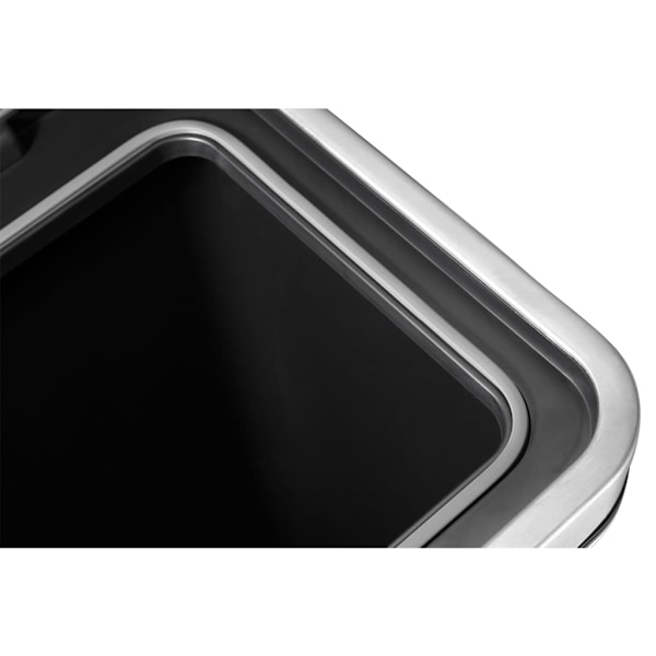 EKO Pedalhink X-Cube 30 L matt silver Silver